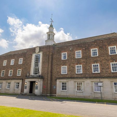 The Derby Conference Centre - Shared Accomodation Exterior photo
